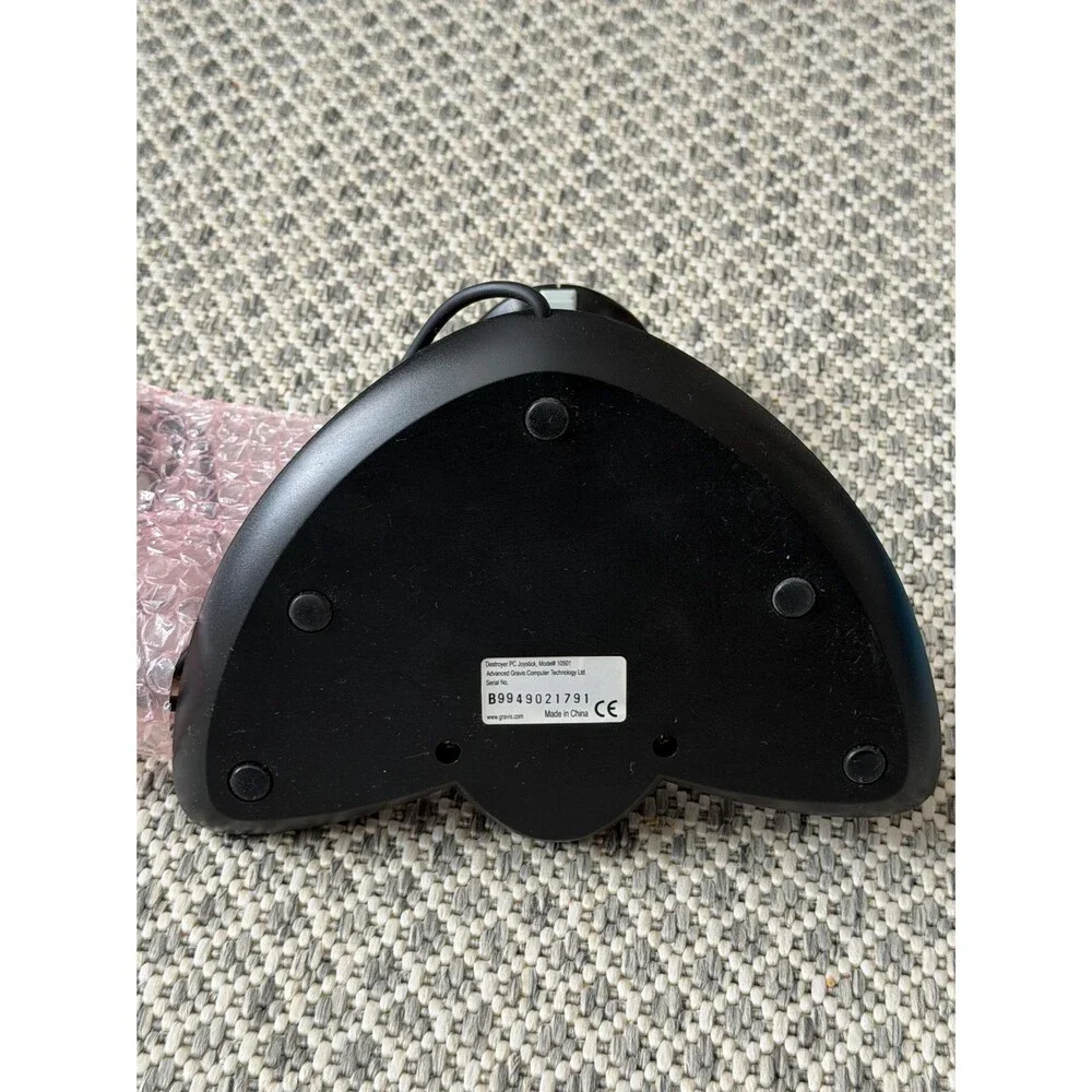N/A compatibility joystick